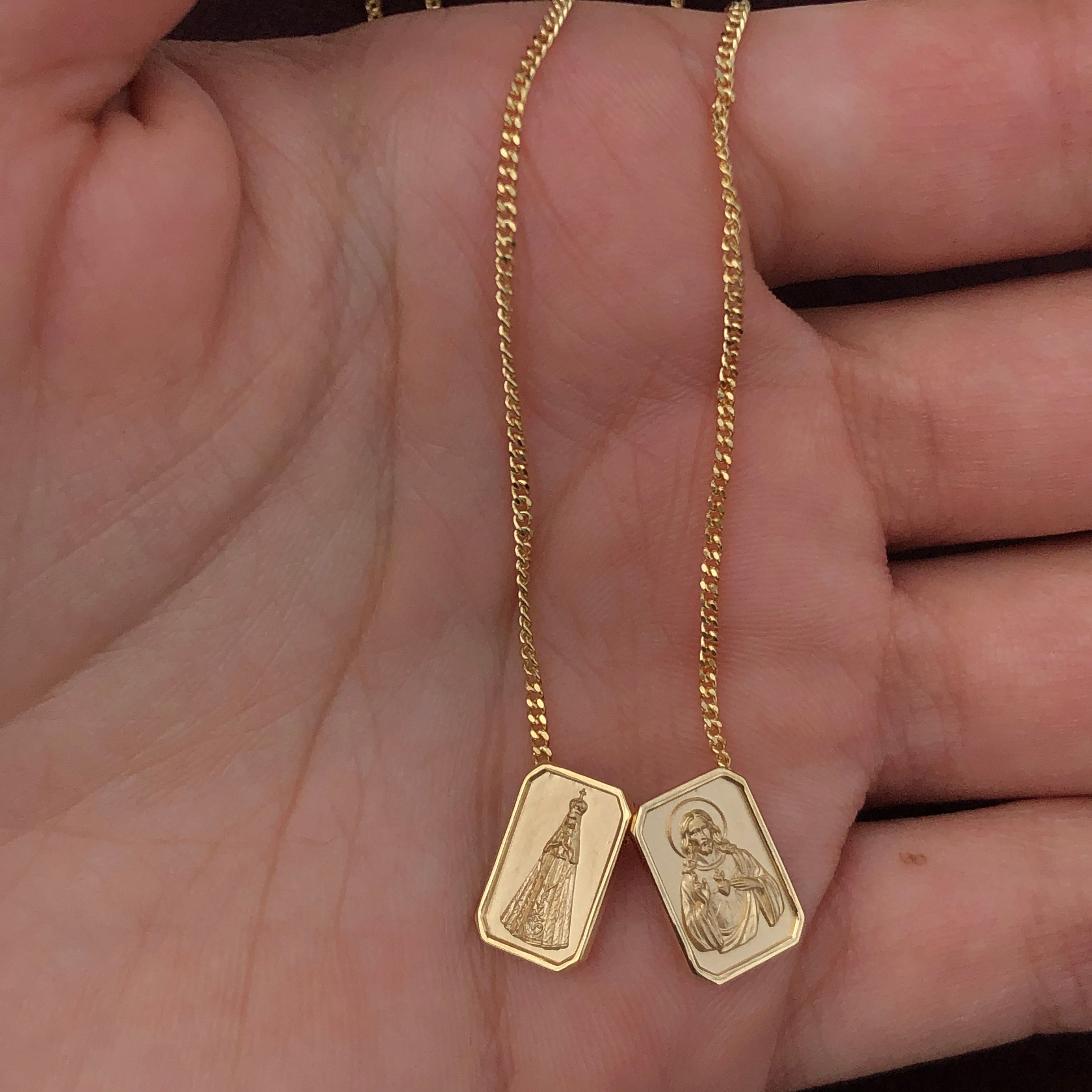 Benedetta Scapular