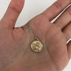 Angel De La Guarda Pendant