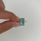 Vespera Gemstone Ring