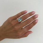Vespera Gemstone Ring