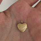 Amore Locket Pendant