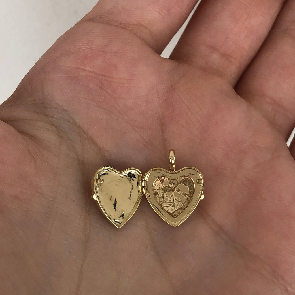 Amore Locket Pendant