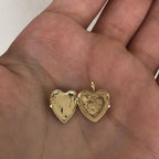 Amore Locket Pendant