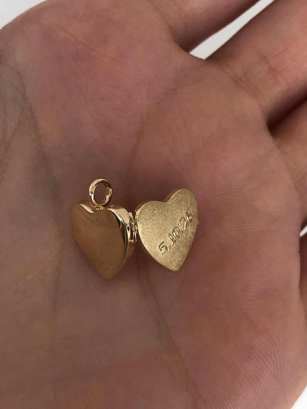 Amore Locket Pendant