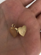 Amore Locket Pendant