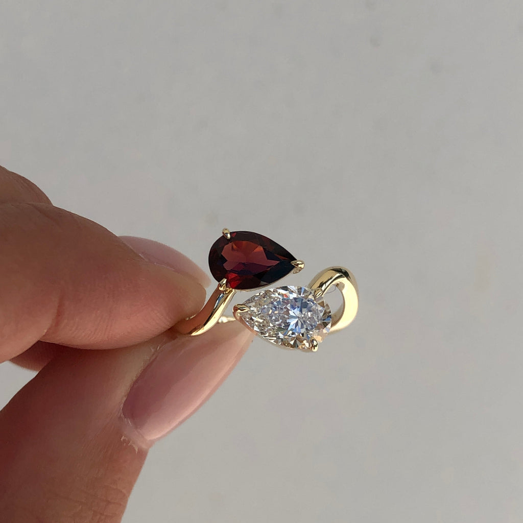 Sorella Gemstones Ring