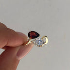 Sorella Gemstones Ring