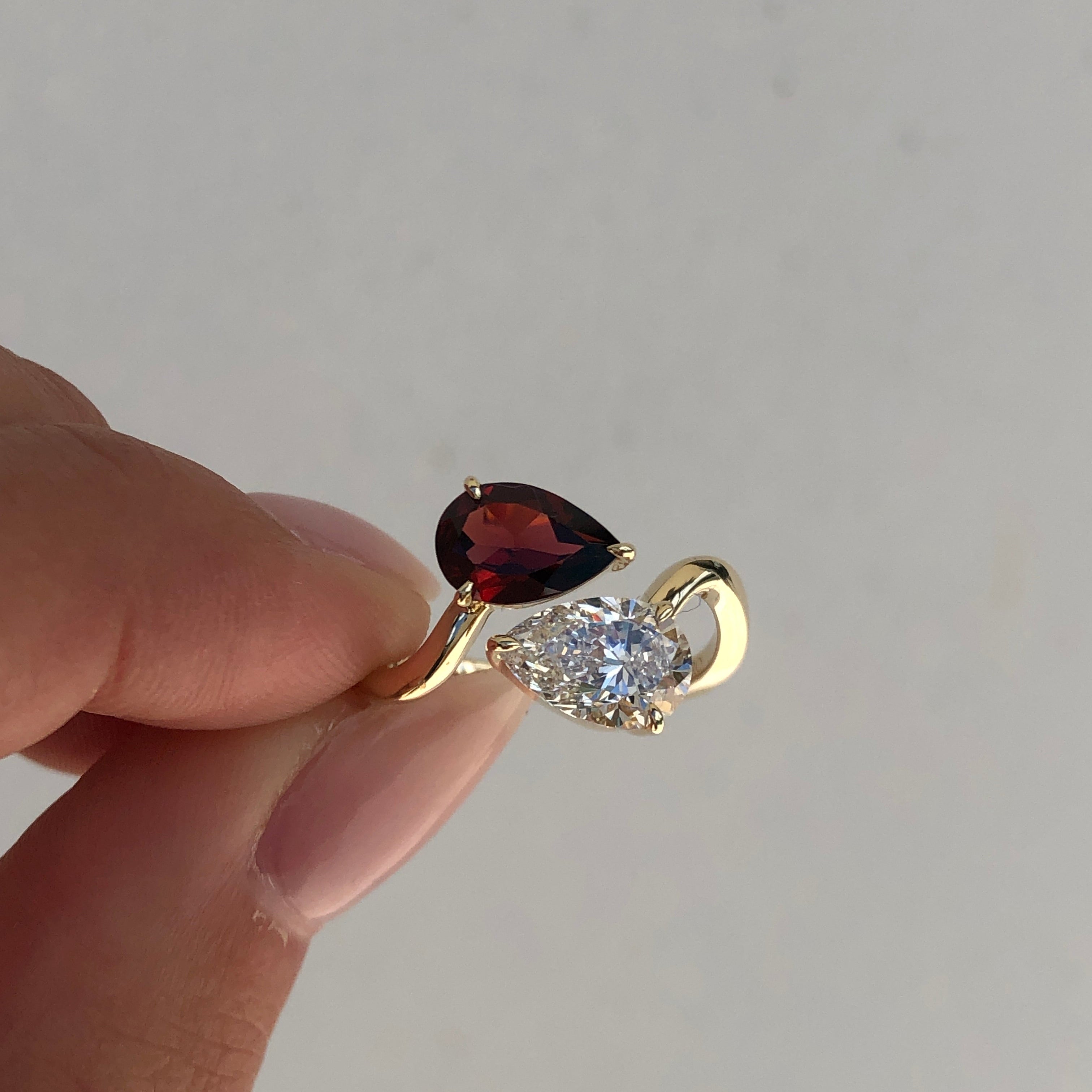 Sorella Gemstones Ring