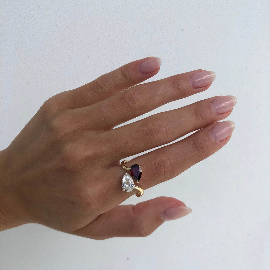 Sorella Gemstones Ring