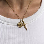 Angel De La Guarda Pendant