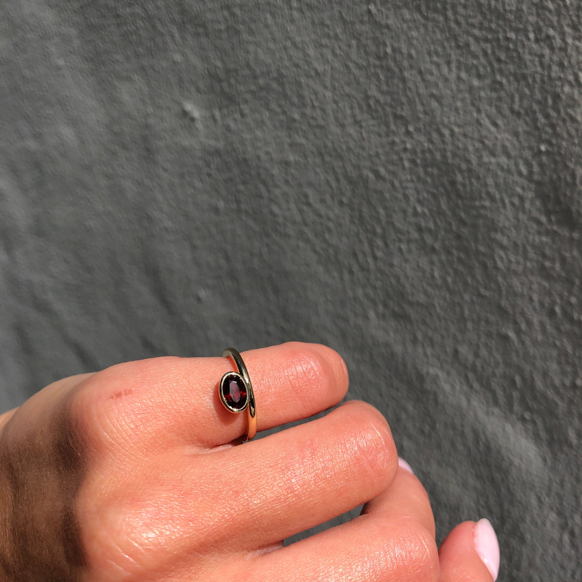 Solo Birthday Pinky Ring