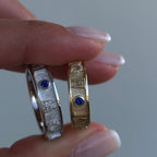 Vida Thin Legacy Ring