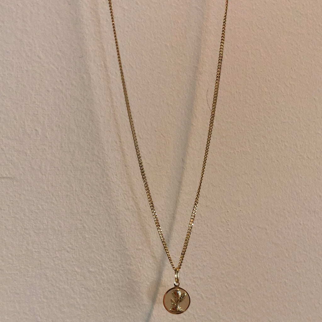 Jasmine Thin Cuban Chain