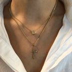 Jasmine Thin Cuban Chain