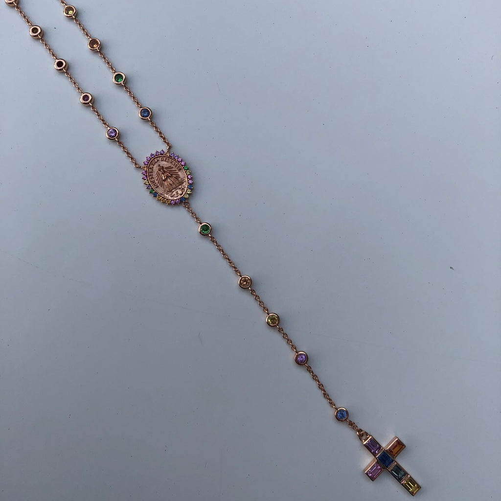 Joy Gemstone Rosary