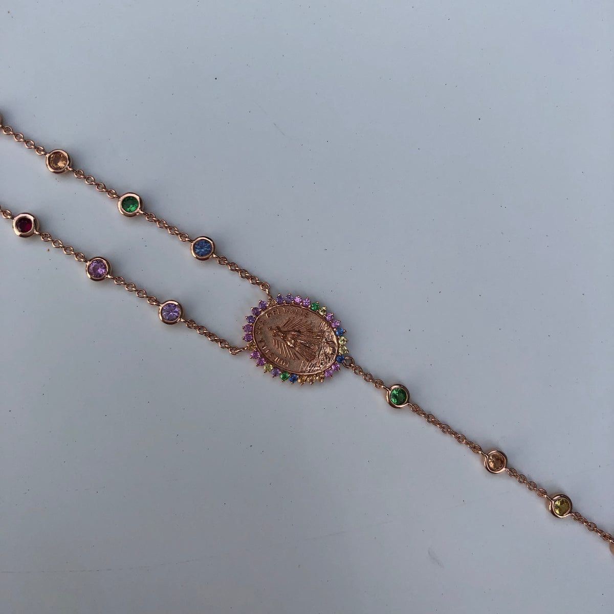 Joy Gemstone Rosary