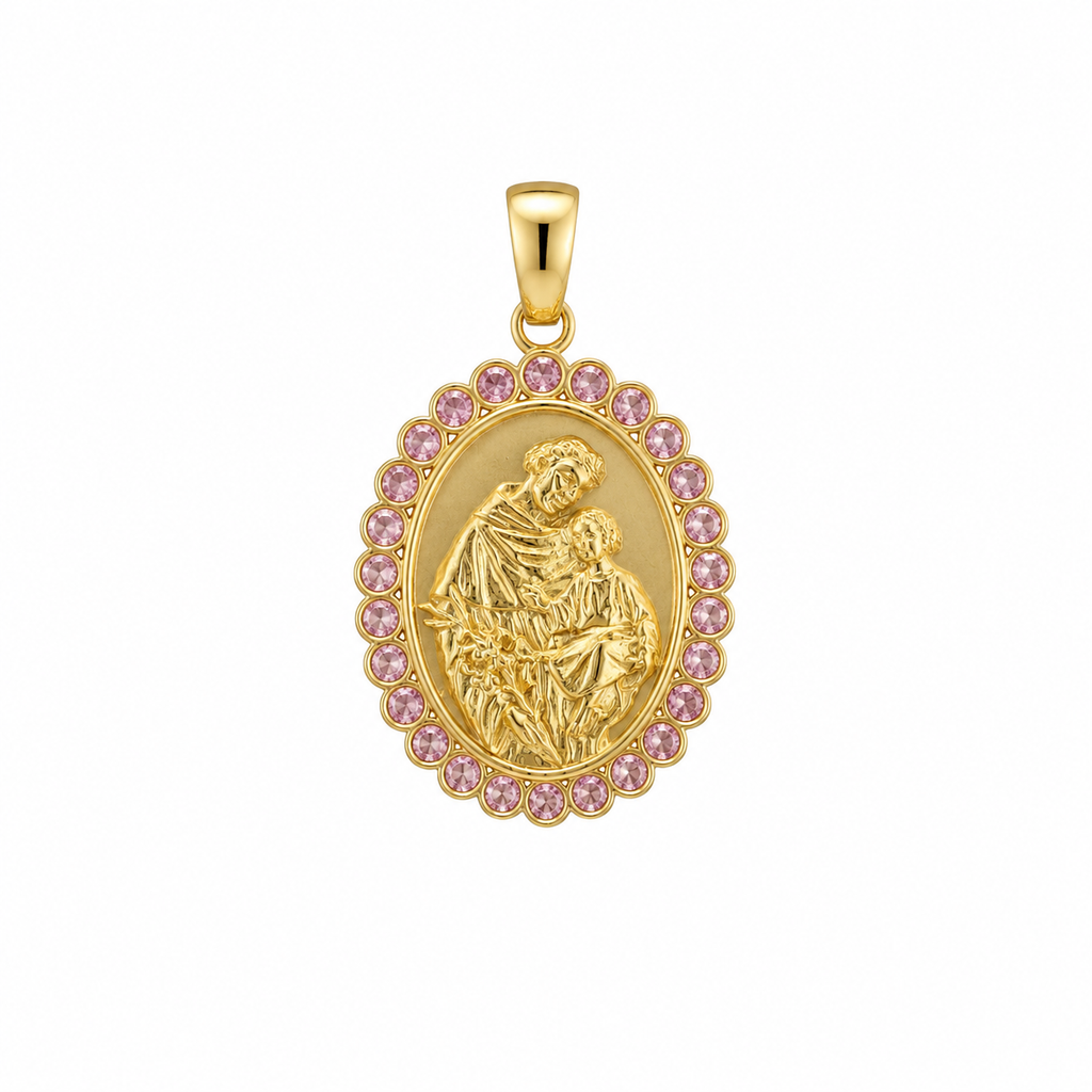 Incanto Faith Medallion