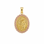 Incanto Faith Medallion