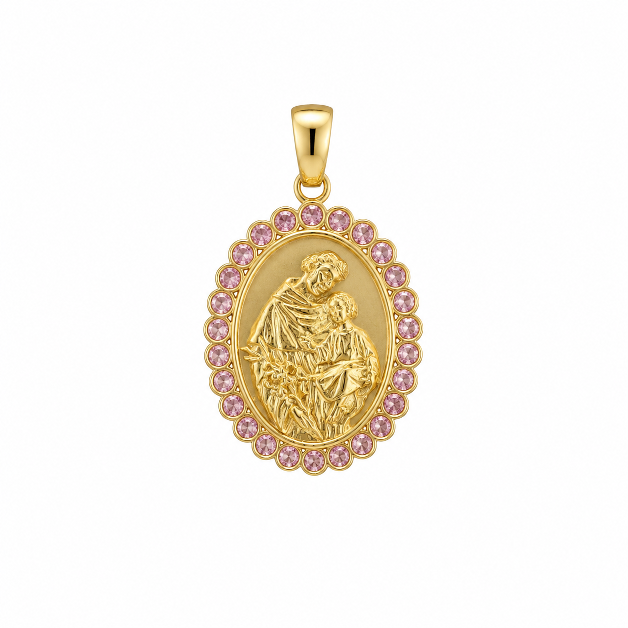Incanto Faith Medallion