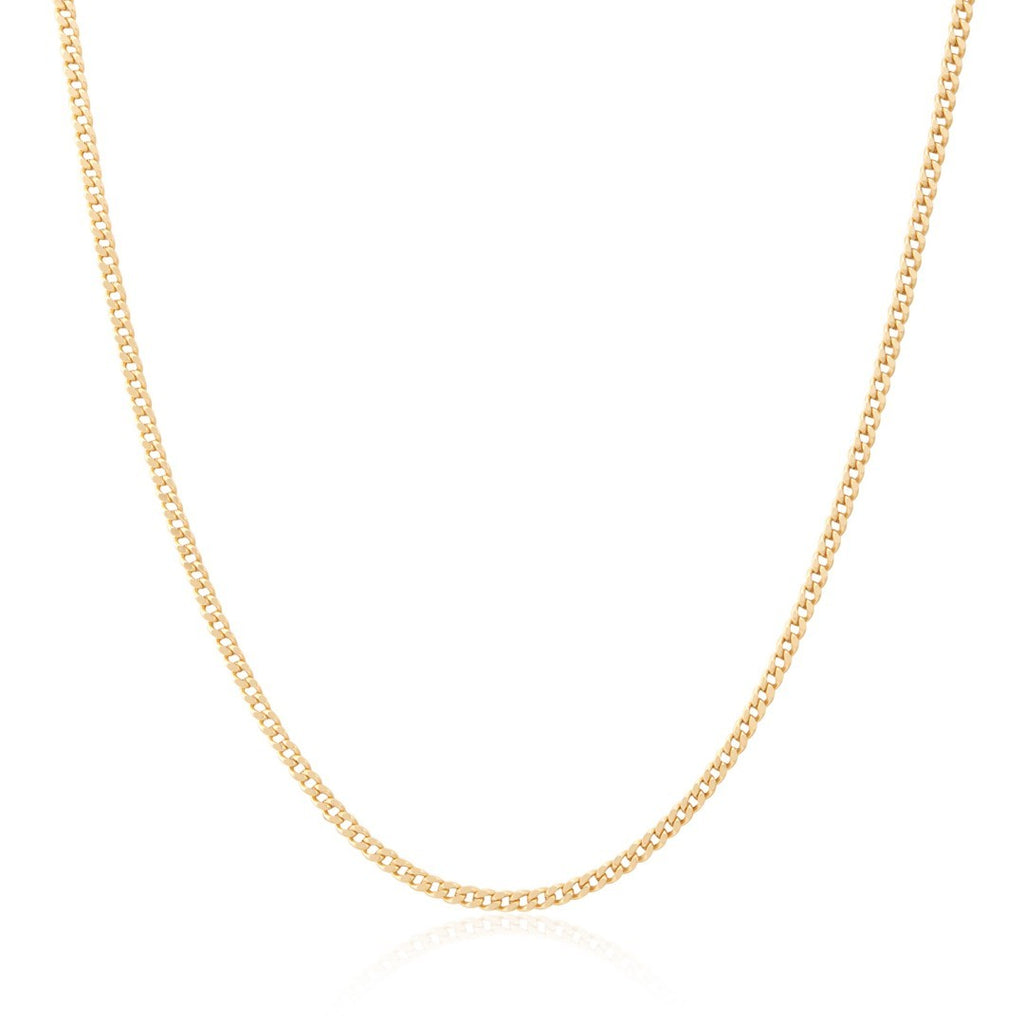 Jasmine Thin Cuban Chain