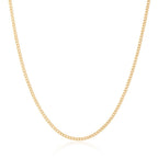 Jasmine Thin Cuban Chain