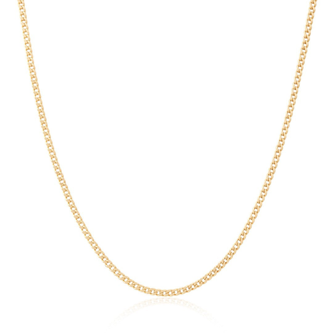 Jasmine Thin Cuban Chain
