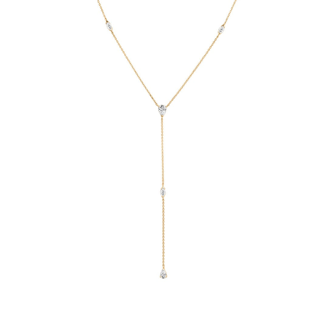 Kaia Diamond Lariat