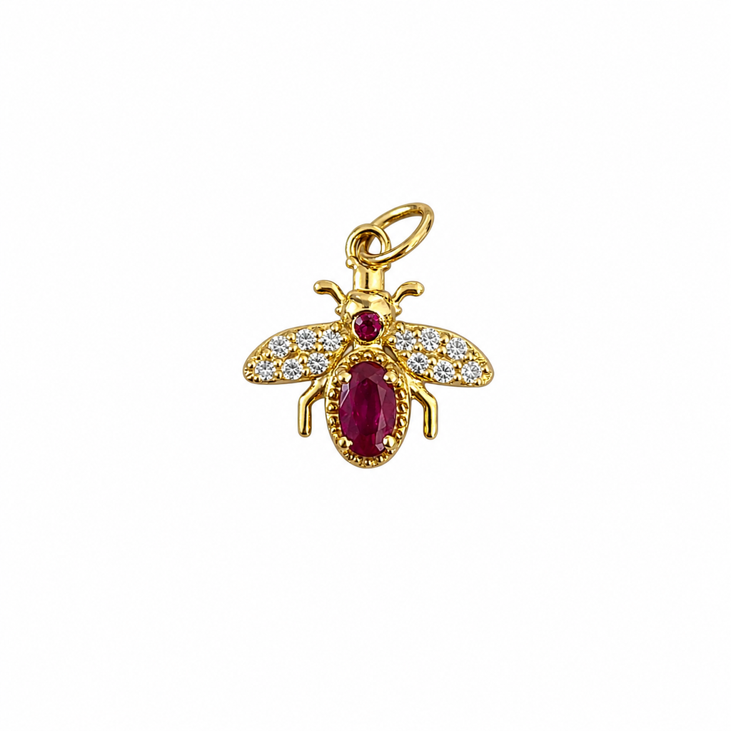 Lucky Bee Pendant