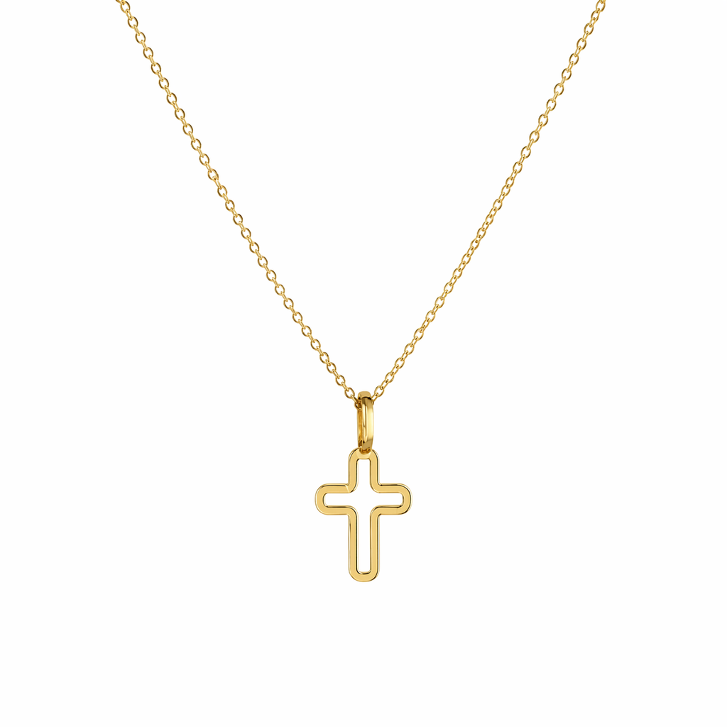 Margot Cross Necklace