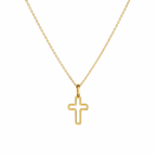 Margot Cross Necklace
