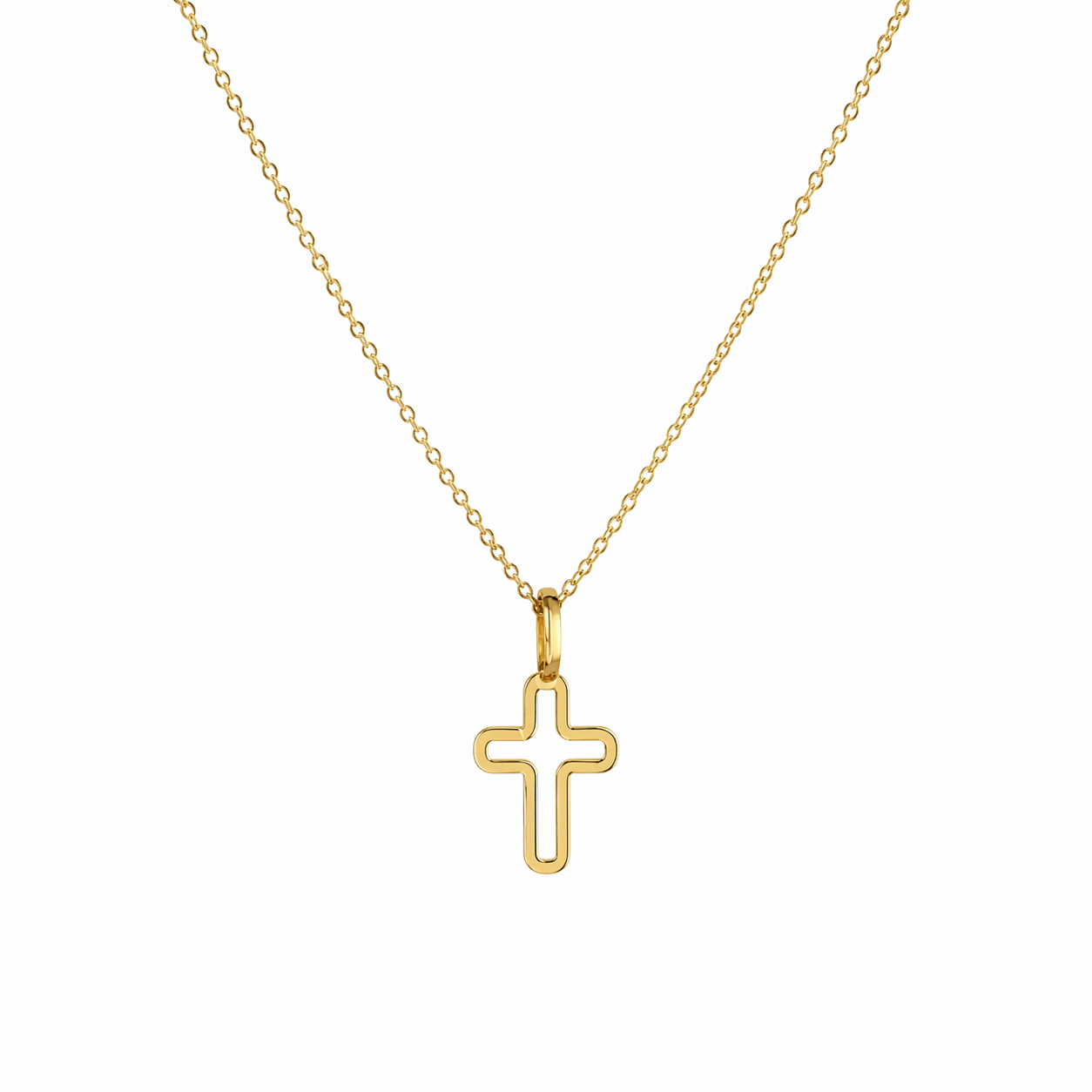 Margot Cross Necklace