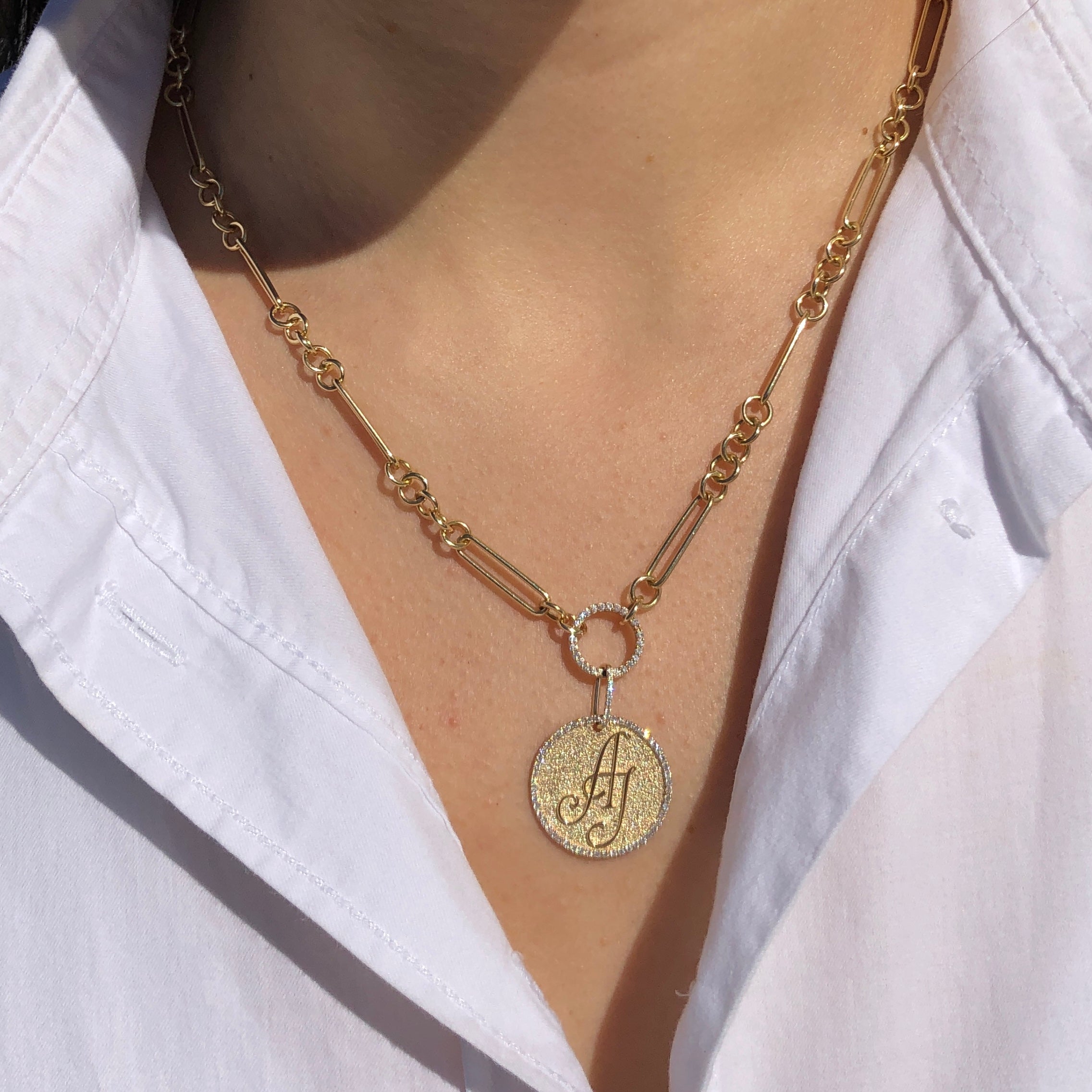 Fortuna Medallion