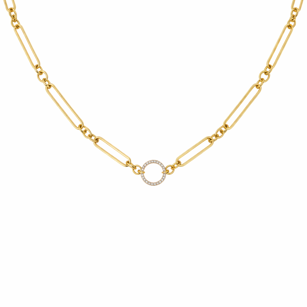 Muse Gold Chain