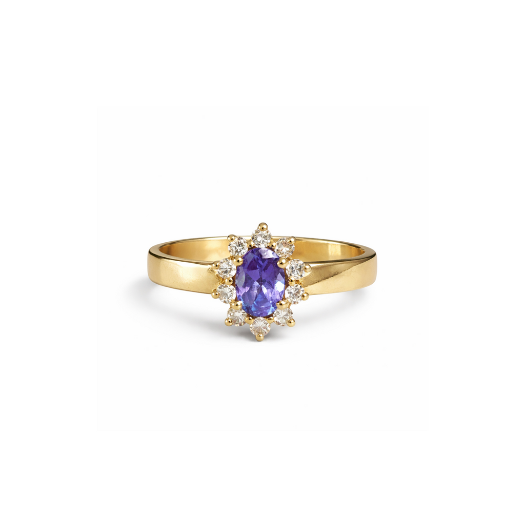 Nonna Signature Ring