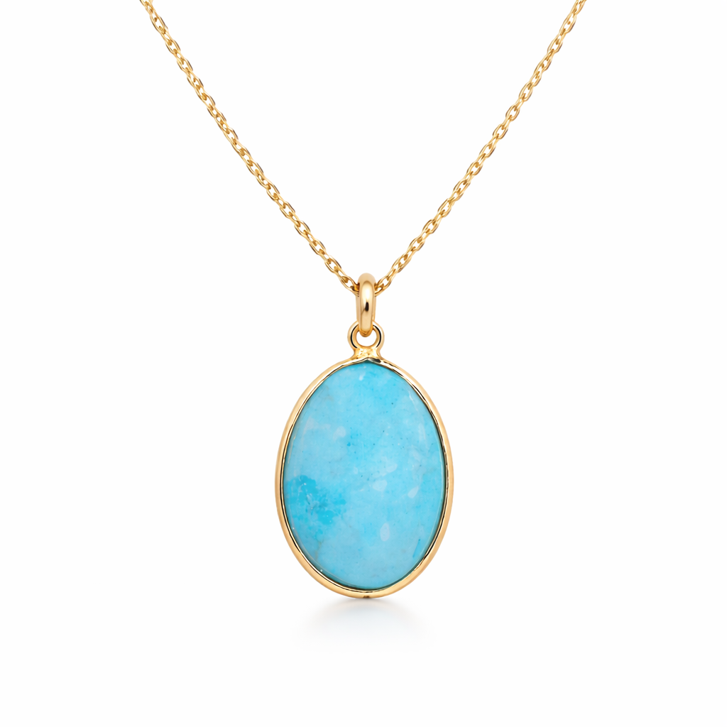 Oasis Stone Necklace