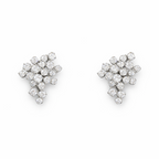 Roma Scattered Diamond Earrings