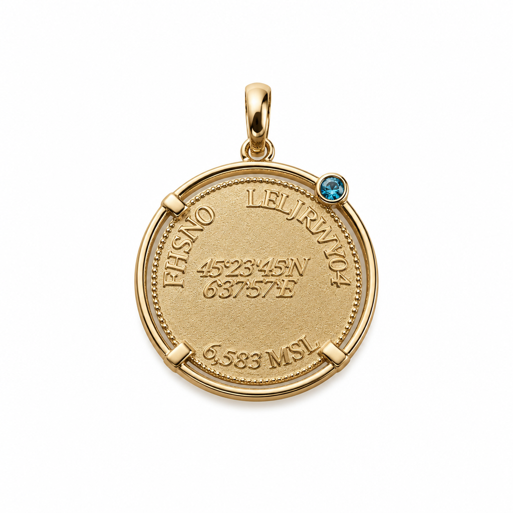 Scope Gold Medallion