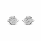 Bubble Signature Cufflinks