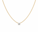 Solo Diamond Necklace