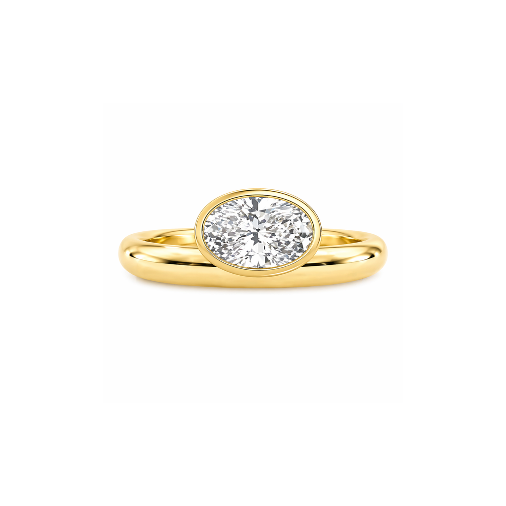 Solo Diamond Ring