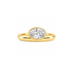 Solo Diamond Ring