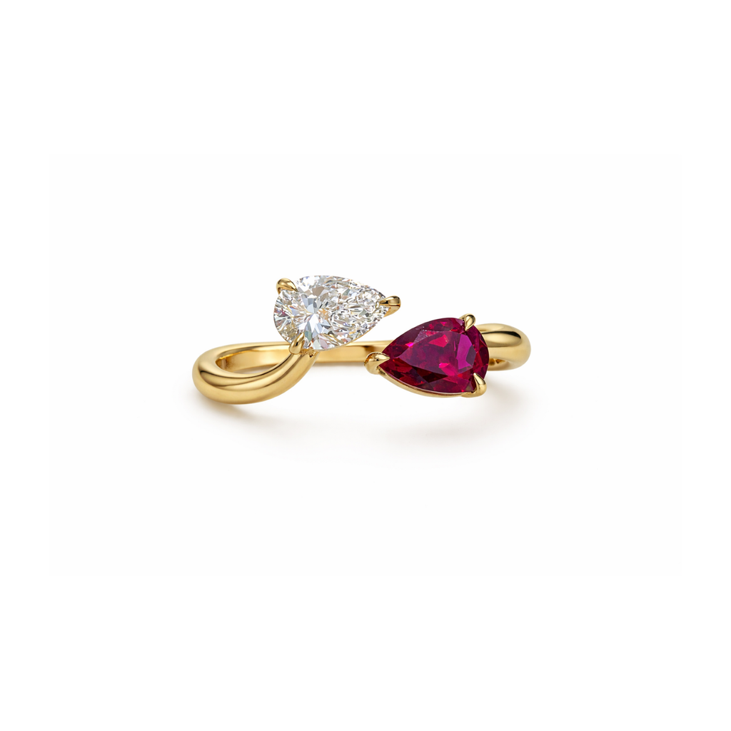 Sorella Gemstones Ring