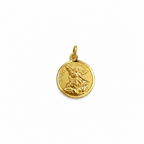Saint Michael Medallion