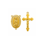 Grace Gold and Diamonds Rosary