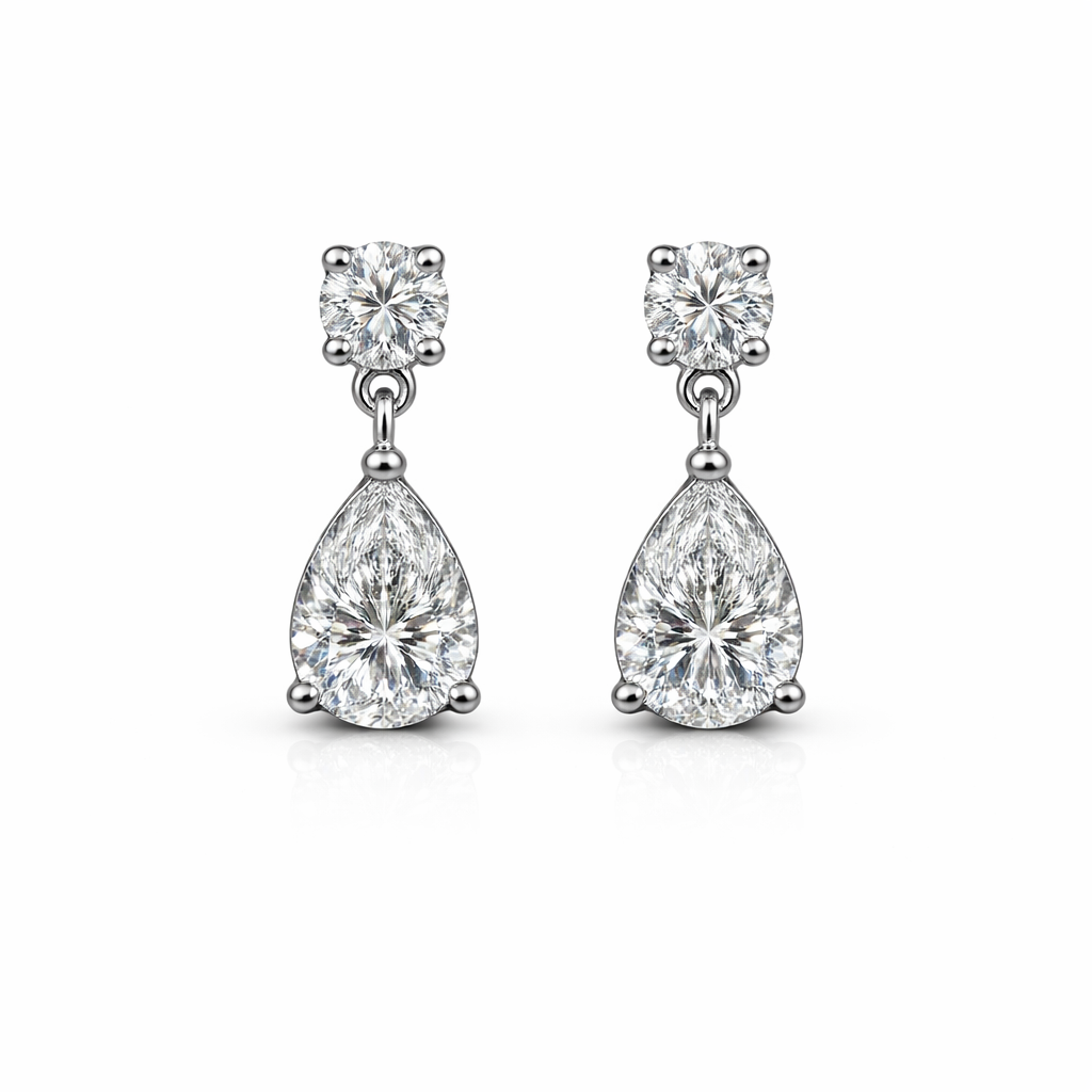 Venezia Diamond Earrings