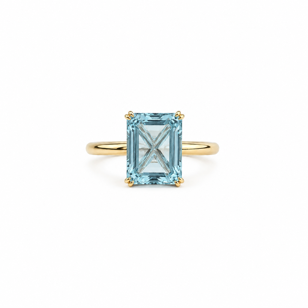 Vespera Gemstone Ring