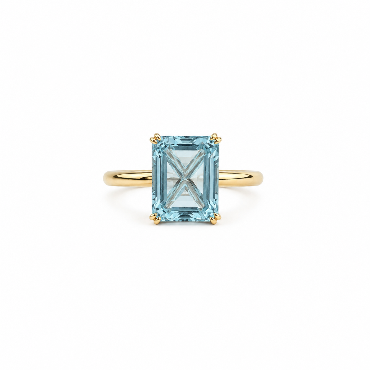 Vespera Gemstone Ring
