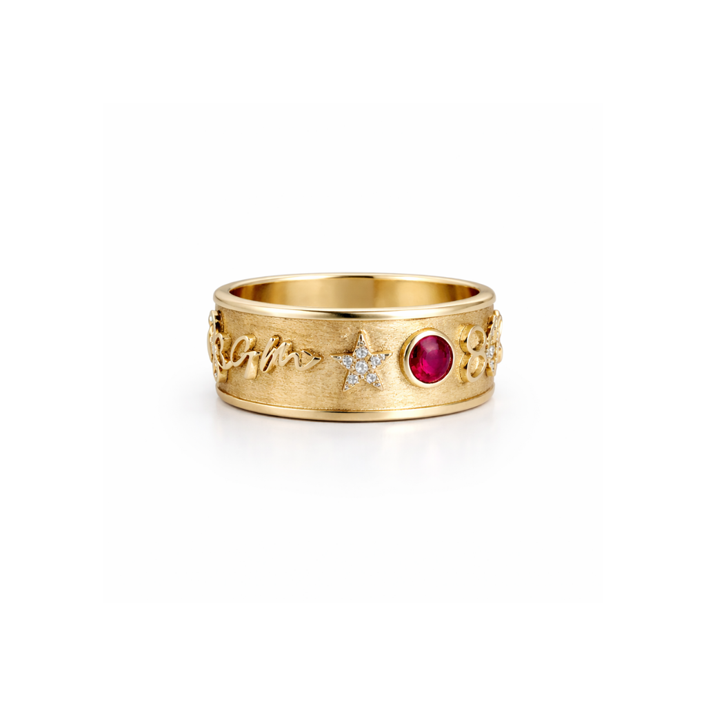 Vida Legacy Ring
