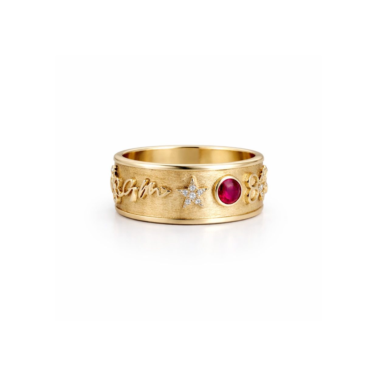 Vida Legacy Ring